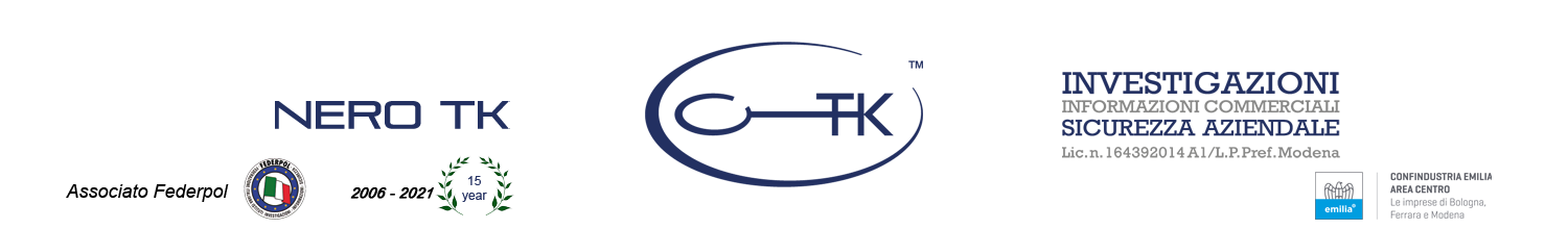 Nero TK srl Logo